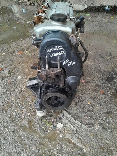 Vendo Motor De Mitsubishi De Mitsubishi Lancer Año 1995 4g92