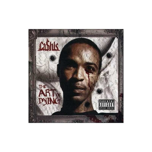 Cashis Art Of Dying Explicit Cover/content Usa Import Cd