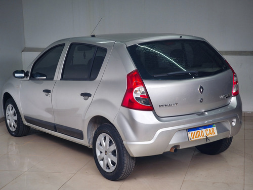 Renault Sandero 1.6 EXPRESSION 8V FLEX 4P MANUAL