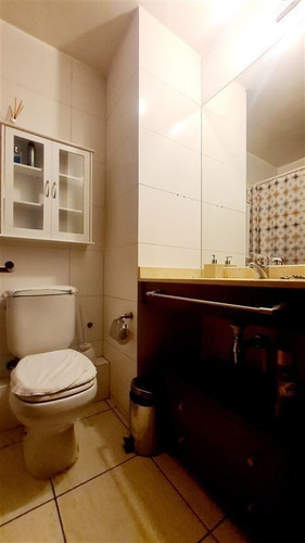Imagen 15 de 17 de Departamento En Venta De 3 Dorm. En Providencia
