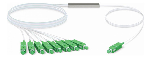 Divisor Plc Ubiquiti 1x8 Sc/apc P/gpon Clickbox