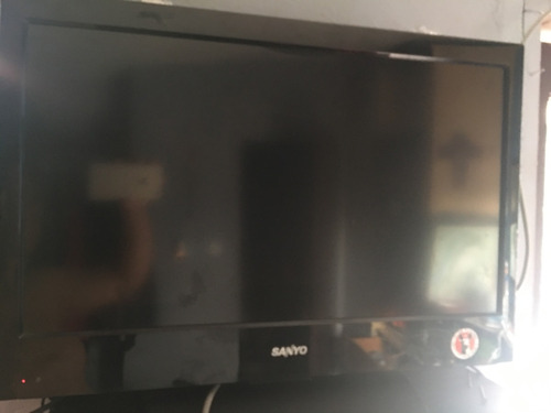 Sanyo 26  Lcd Con Dvd