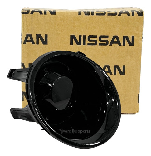 Tapa Vista Faro Niebla Derecha Original Nissan Urvan 2005