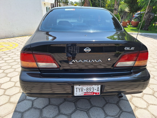 Nissan Maxima Gle-1 Sedan Piel Abs Qc At