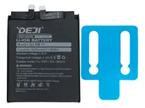 Comprar Batería Deji Compatible Con Xiaomi 11 5g Bm4x 4600 Mah