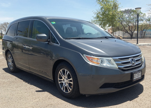 Honda Odyssey 3.5 Exl Minivan Cd Qc At