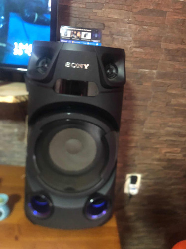 Torre De Sonido Marca Sony Muy Poquito Uso Menos De Un Año D