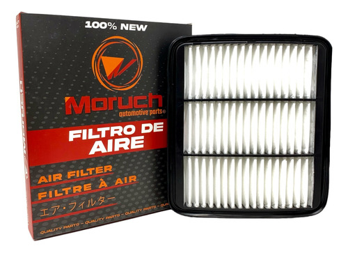 Filtro Aire Spark 2009 2010 2011 2012 2013 2014 2015