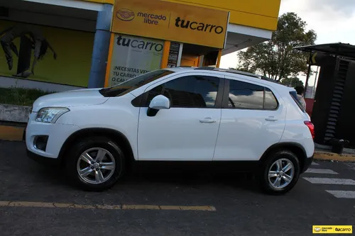 Chevrolet Tracker 1.8 Ls At