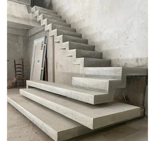 Escaleras De Hormigón Armado Con Garantía.