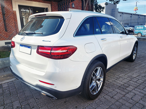 Mercedes-Benz Clase GLC 2.0 Glc250 300 4matic Atomático