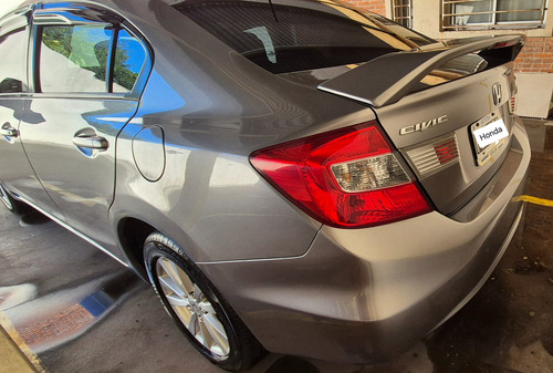 Honda Civic 1.8 Lxs Mt 140cv