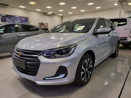 Chevrolet Onix 1.0 Turbo Premier At