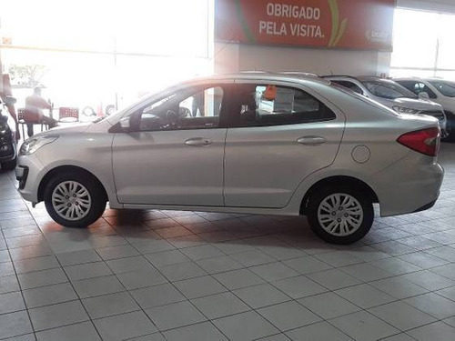 Ford Ka 1.0 Ti-vct Flex S Manual