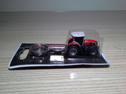 Chaveiro Trator Massey Ferguson Mf 8s 265 Agro (8,5cm) Raro