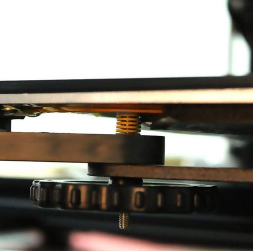Imagen 5 de 5 de Pack 4 Resortes Para Cama De Impresora 3d Ender 3 - Cr-10