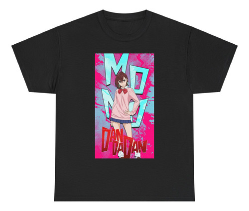 Polera Algodón Premium Dandadan Momo