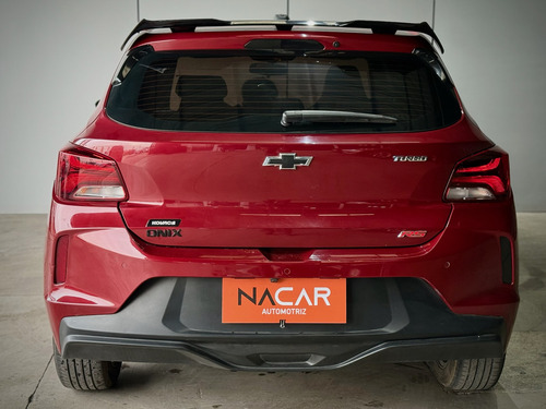 Chevrolet Onix 1.0T Rs Mt