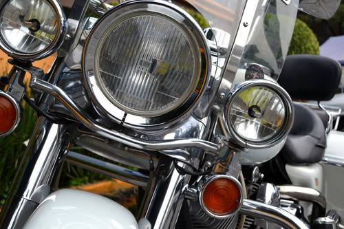 Imagen 13 de 15 de Impecable Harley Road King Classic Para Exigentes Con Extras