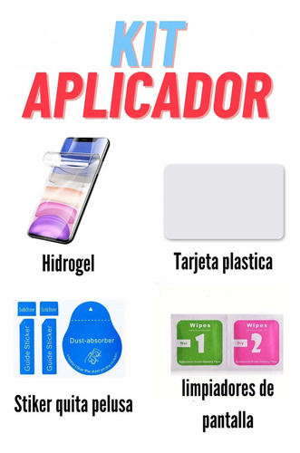 Mica De Privacidad Hidrogel Para Samsung Galaxy A72