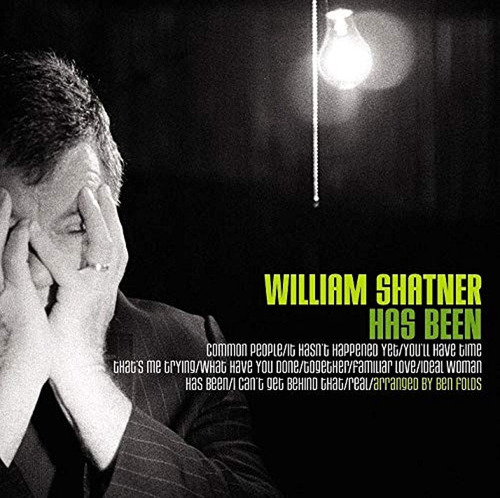 Vinilo: William Shatner Ha Sido [lp]