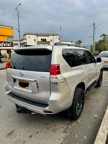 Toyota Prado Txl 3.0