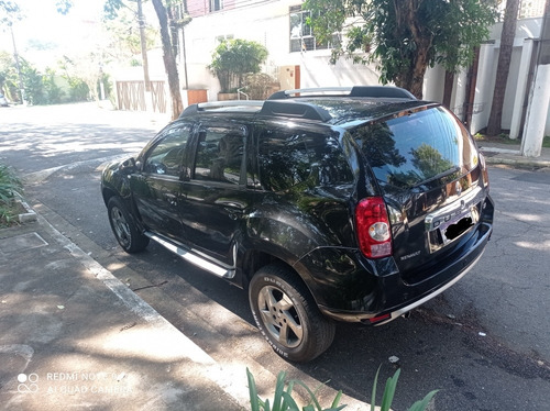 Renault Duster 2013 2.0 16v Dynamique Hi-flex 5p