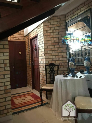 Imagem 5 de 26 de Casa Padrão À Venda Em Florianópolis/sc - Ap00202