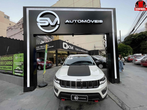 Jeep Compass 2.0 16V DIESEL TRAILHAWK 4X4 AUTOMÁTICO