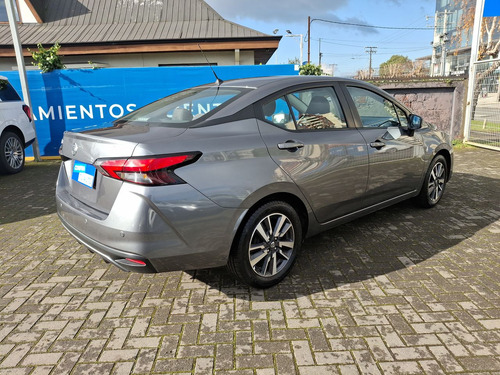 Nissan New Versa 2021