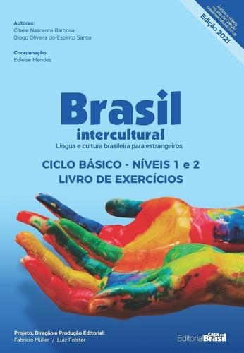 Brasil Intercultural 1-2 Basico - Exercicios Nova Edicion 20