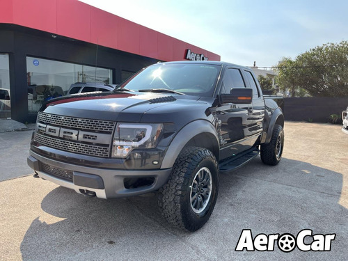 Ford F-150 Raptor 4x4 6.2 2013 Impecable! Aerocar