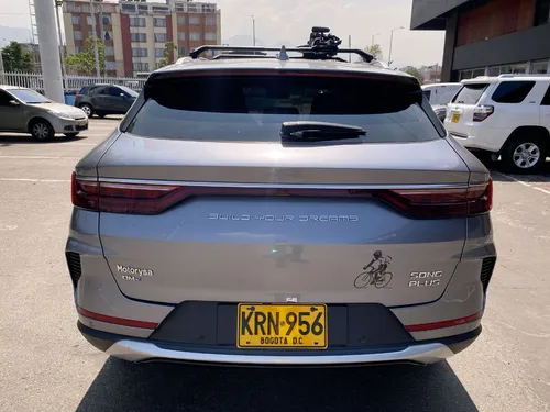 Byd Song Plus Dm-i Gs At 1.5