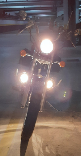 Suzuki Savage 650cc - 1999