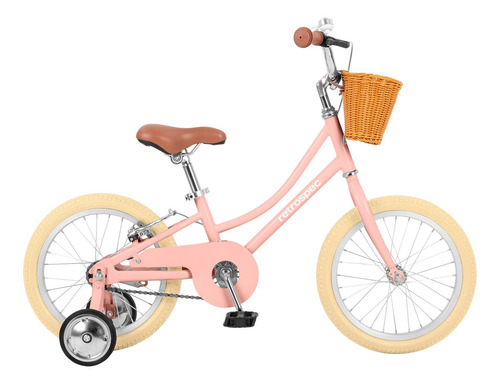 Bicicleta Infantil Beaumont Mini 2 Aro 16 (4-6 Años)