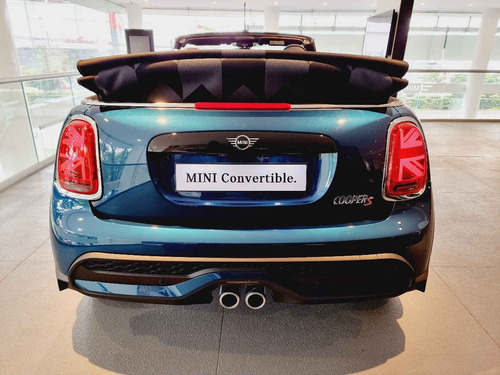 Imagen 6 de 15 de Mini Convertible 2022 2p Convertible Sidewalk L4/2.0/t A