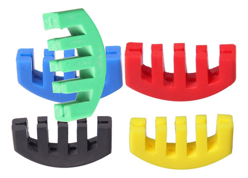 Silenciadores (r) Mute Practice Rubber Practice Mute Claw St