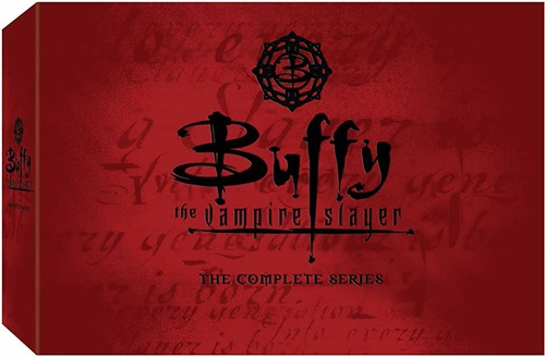 Buffy La Caza Vampiros Box Set Colección Completa Original