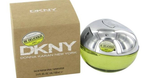 Perfume Donna Karan Be Delicius Original 100ml + Envío Hoy