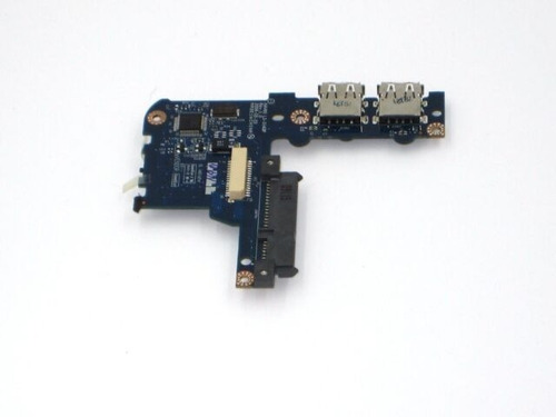 Adaptador Board Acer One Kav60 D250 Usb Sata Sd Parte  Ls-51