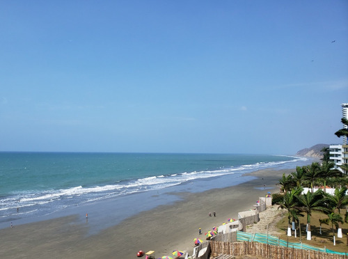 Imagen 4 de 14 de Departamento Exclusivo Tonsupa, Hermosa Vista Al Mar
