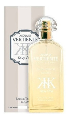 Acqua Di Vertiente Sexy One 200 Ml (ck O)