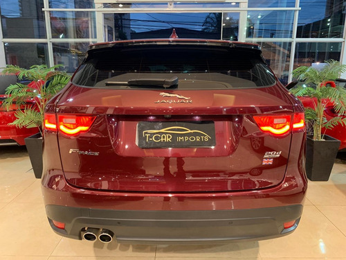 Jaguar F-pace 2.0 Prestige 5p 2017