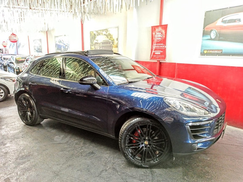 Porsche Macan 15 Teto Troco/financio Favorita Multimarcas