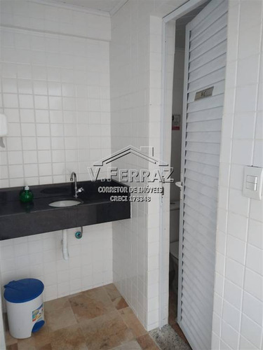 Imagem 16 de 19 de Apartamento, 2 Dorms Com 50 M² - Ocian - Praia Grande - Ref.: Mon388 - Mon388