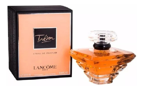 Tresor 100ml Edp De Lancome-100% Original