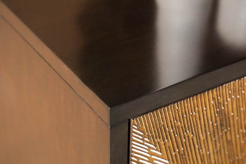 Imagen 8 de 8 de Mesa De Recibidor Moderna Mesa De Servicio Para Comedor/sala