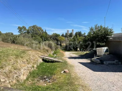 Terreno en venta