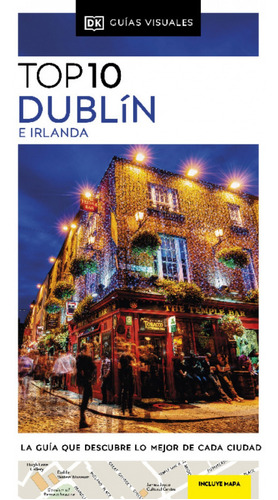 Libro Guía Top 10 Dublín E Irlanda