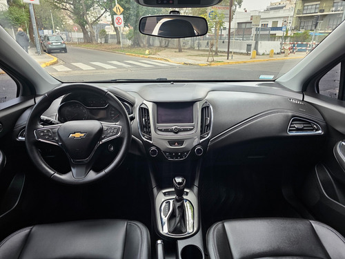 Chevrolet Cruze 1.4 Lt At Sedan
